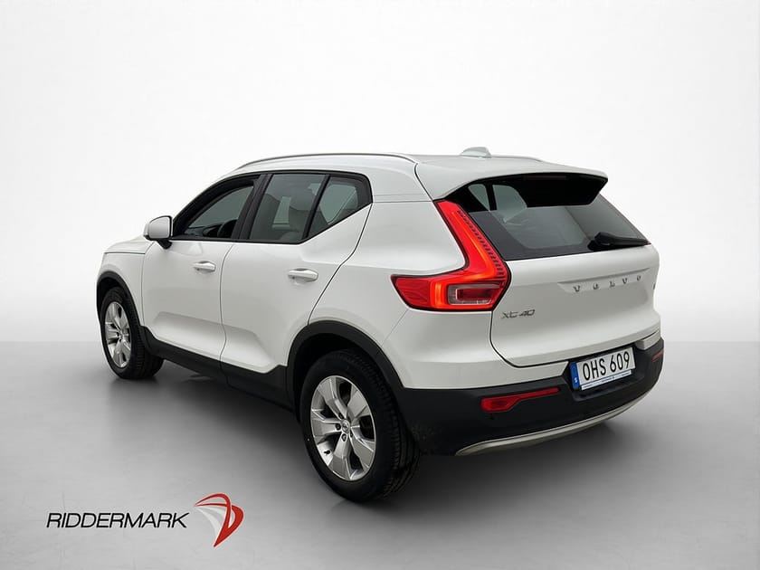 Bild 5 av Volvo XC40 T4 190hk Momentum-Pro BLIS Navi 360° Kamera