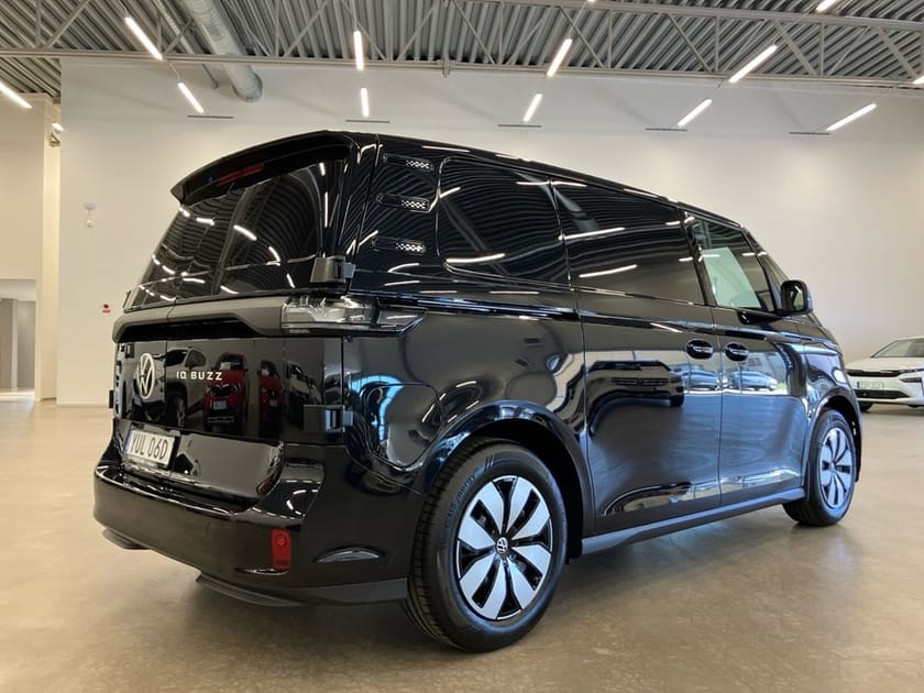 Bild 5 av Volkswagen ID. Buzz Cargo 286hk Dragkrok Omg Leverans