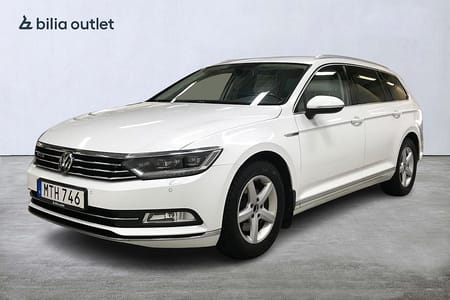 Volkswagen Passat Sportscombi