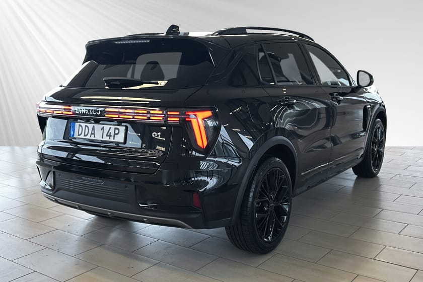 Bild 4 av Lynk & Co 01 PHEV More Panorama 360Kamera