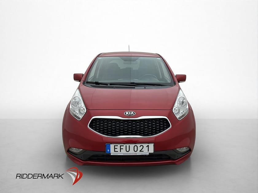 Bild 2 av Kia Venga 1.4 Comfort Rattvärme P-Sensorer Drag 0.44 L/MiL