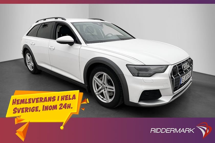 Bild 1 av Audi A6 allroad quattro 45 TDI Q  Värmare Navi 360° Keyless Luftfjäd