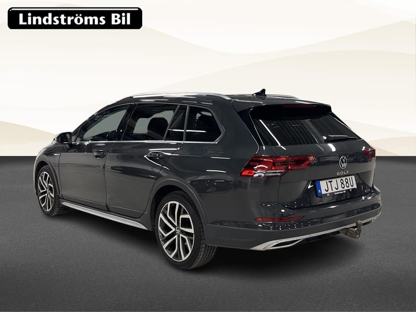 Bild 4 av Volkswagen Golf Alltrack 2.0 TSI OPF 4Motion DSG Drag