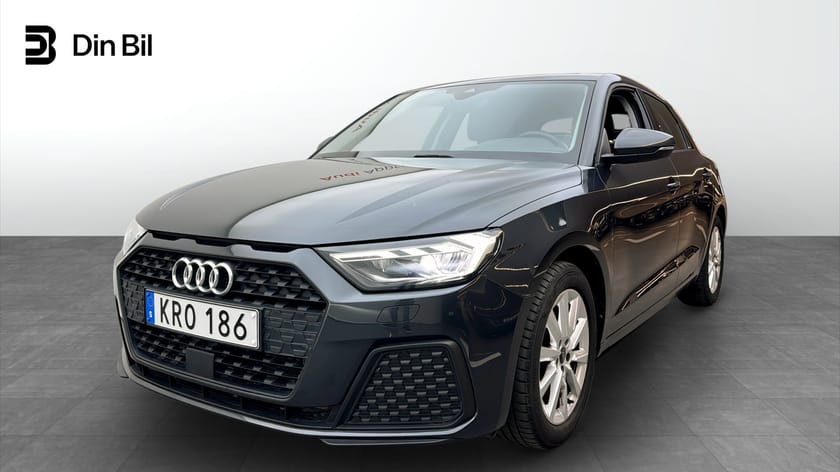 Bild 1 av Audi A1 Sportback 30 TFSI Proline 110hk S-tronic