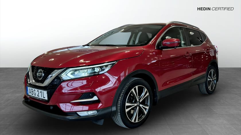 Bild 1 av Nissan Qashqai Tekna Pack