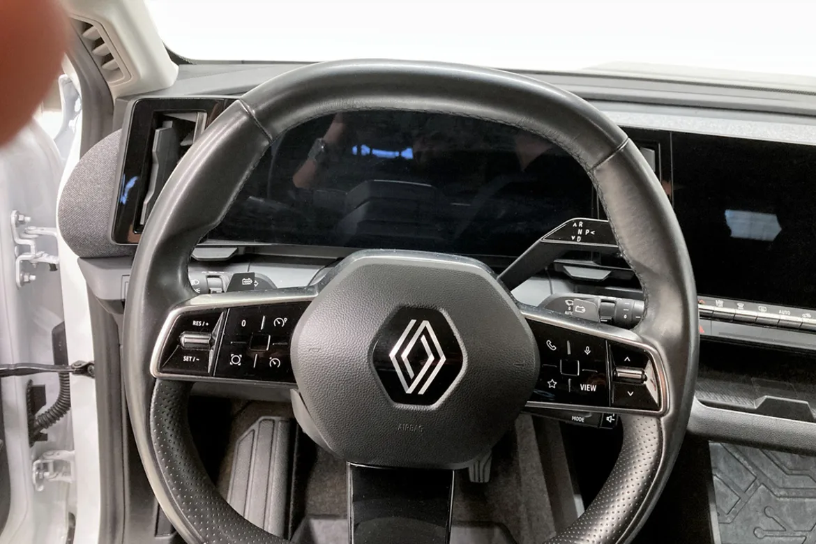 Renault Mégane E-TECH