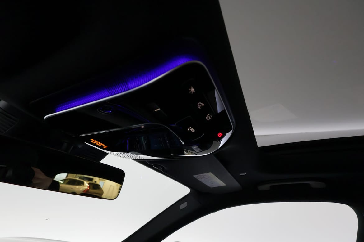 Mercedes-Benz GLC 2023 - miniatyr 19