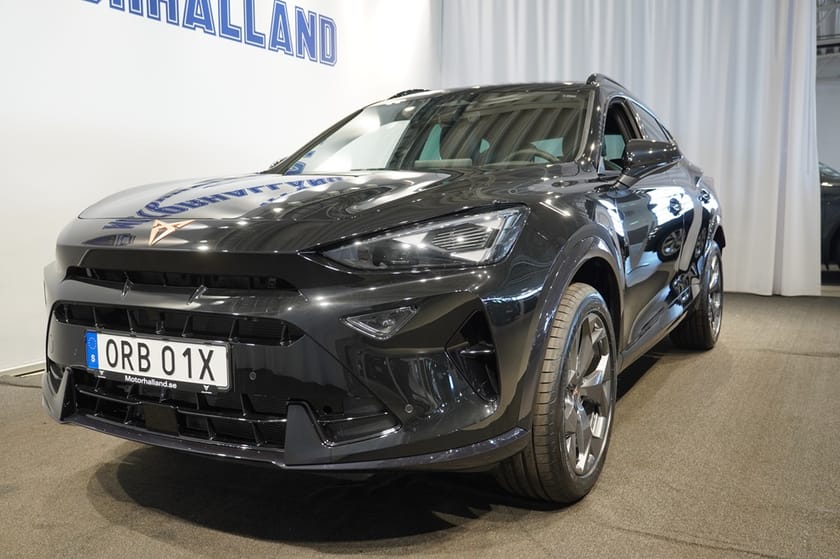 Bild 3 av CUPRA Formentor Privatleasingkampanj 3895