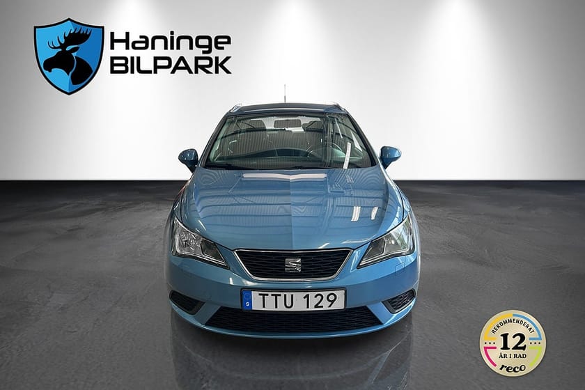 Bild 3 av SEAT Ibiza ST 1.2 TSI Style/SUPERDEAL 3,95%/KAMKEDJA/iTECH