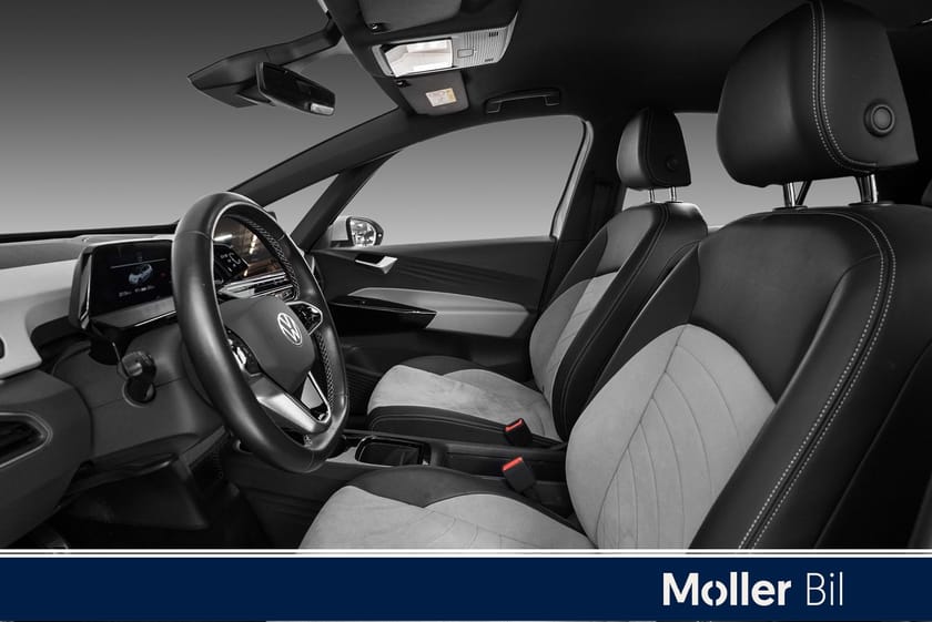 Bilde 3 av Volkswagen ID.3 Pro Performance limited  58kwh  204hk