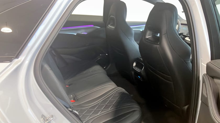 Bild 5 av BYD Sealion 7 EXCELLENCE AWD