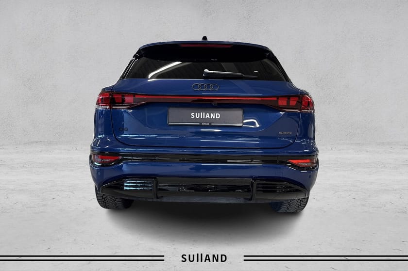 Bilde 4 av Audi Q6 e-tron quattro s line pro
