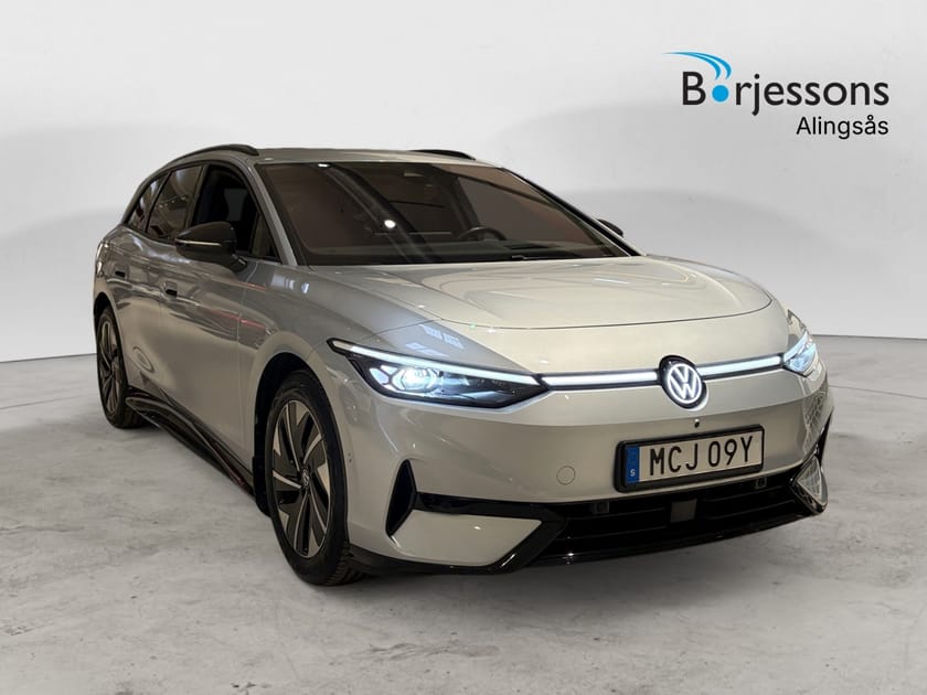 Bild 1 av Volkswagen ID.7 Pro S Tourer 286hk Drag/DCC/360°/HuD