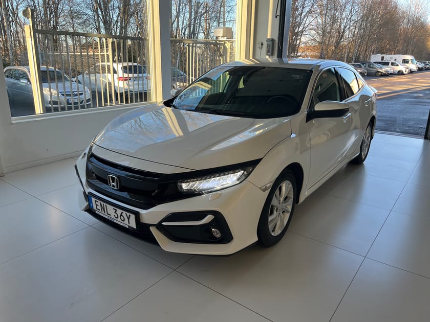Bild 2 av Honda Civic 1,0 Elegance 5dr