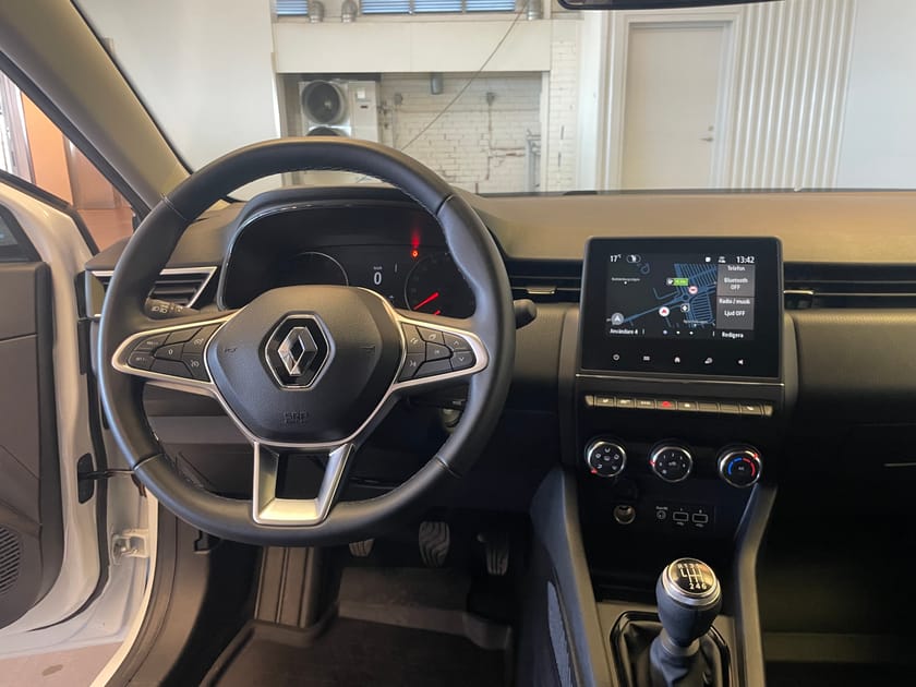 Bild 5 av Renault Clio TCe 90 Equilibre II 5-d