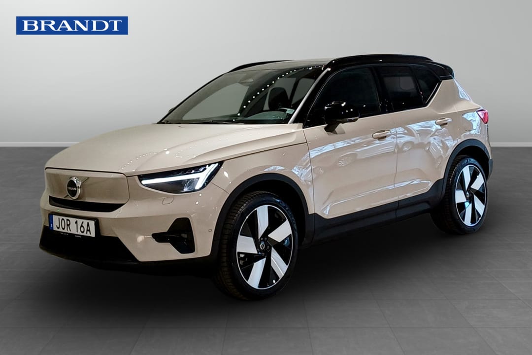 Volvo EX40 Twin Motor Performance