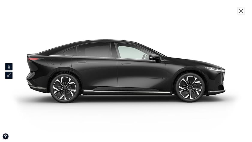 Bild 2 av Mazda 6e Standard Range Takumi LAGERBIL