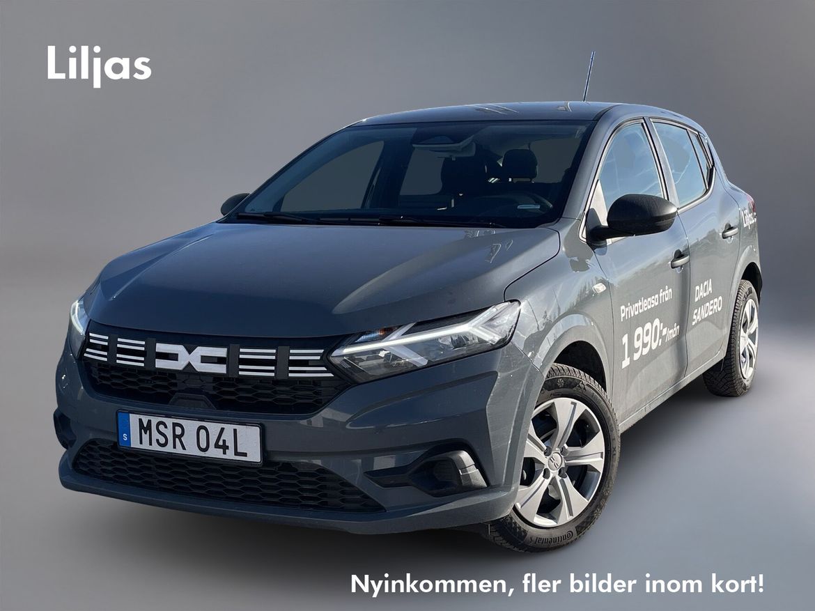 MSR04L – Dacia Sandero