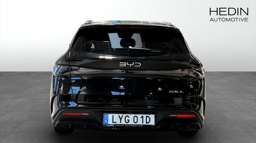 Bild 4 av BYD Seal 6 Touring COMFORT PHEV