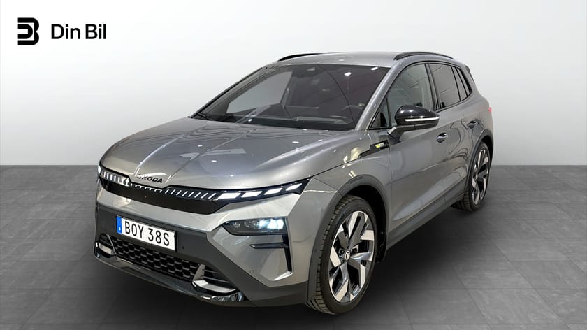 Bild 1 av Škoda Elroq RS 340 Hk 4x4 Maxpaket | Drag | 5,75% ränta + Fri