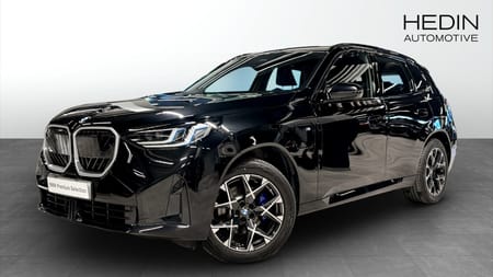 BMW X3 30e xDrive M sport Active edt Drag H/K