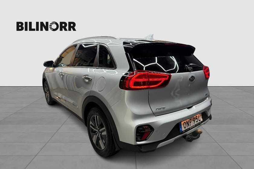 Bild 2 av Kia Niro P-HEV DRAG V-HJUL