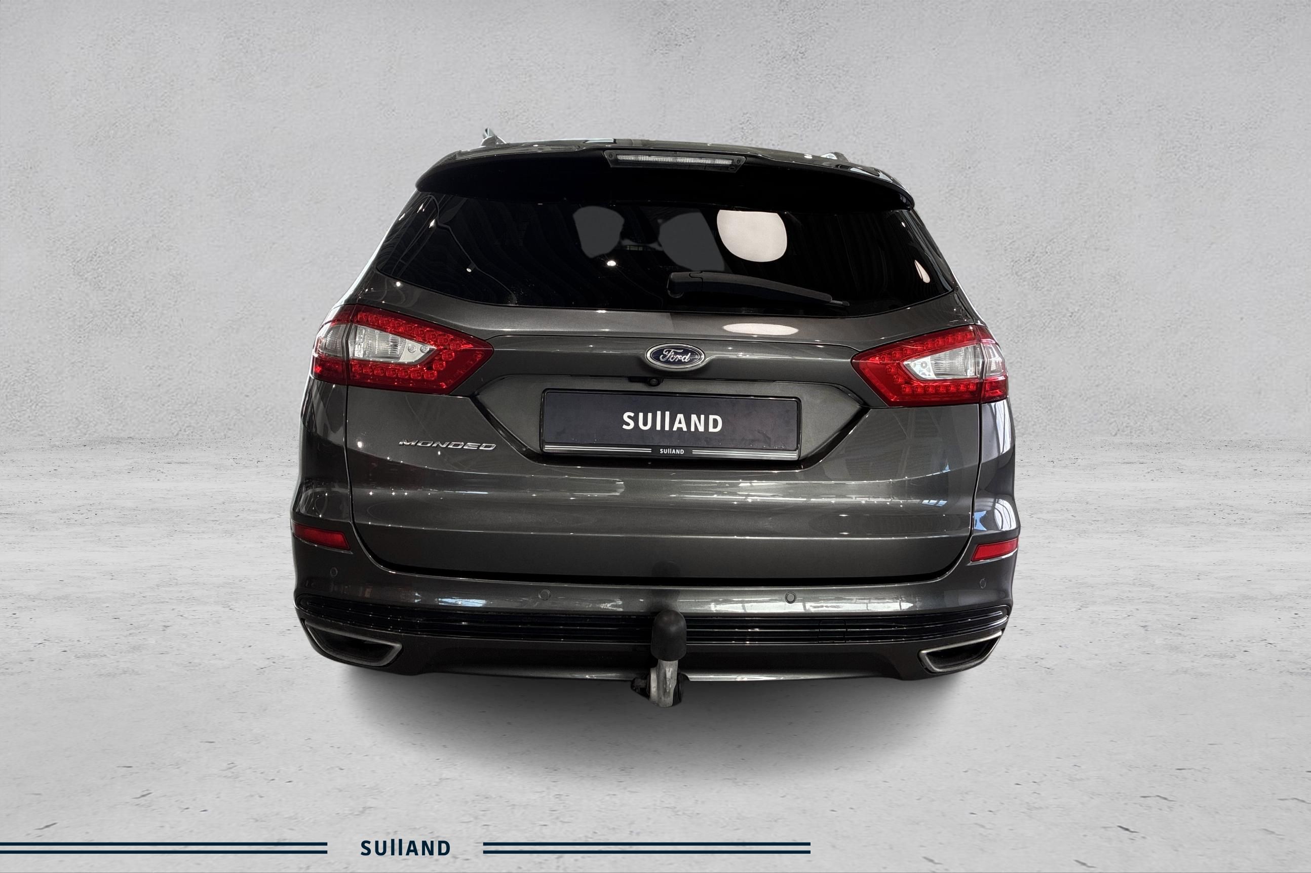 Thumnail bilde 3 av Ford Mondeo Stasjonsvogn