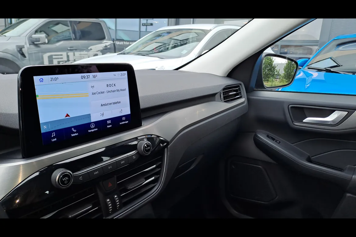 Ford Kuga Plug-In Hybrid