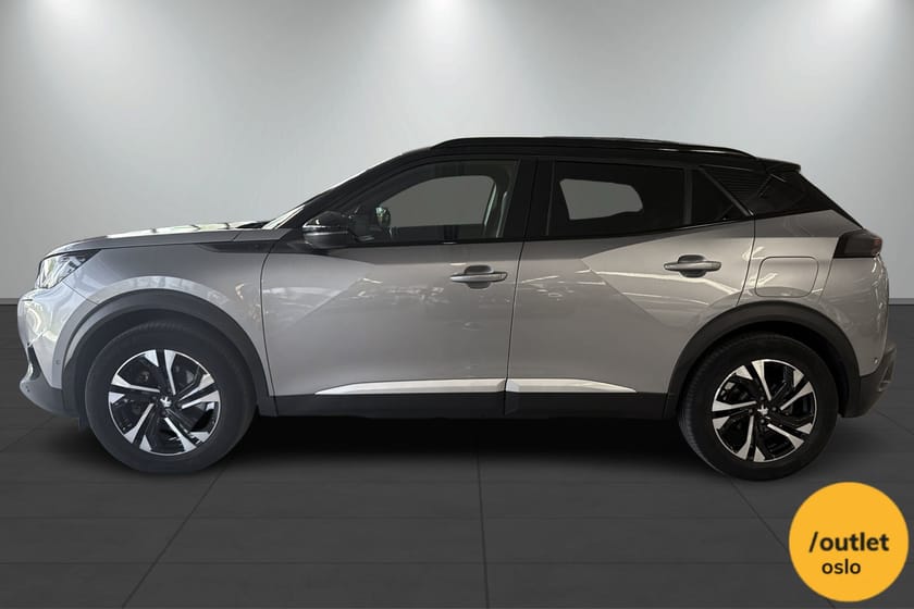 Bilde 2 av Peugeot e-2008 GT 136 hk / Ad. Cruise / Ryggekamera 180°