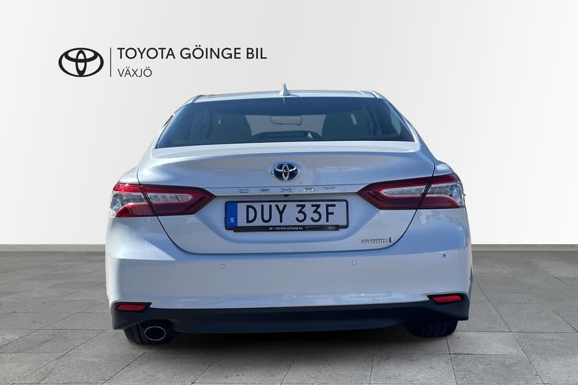 Bild 5 av Toyota Camry Hybrid Executive Teknikpaket V-hjul