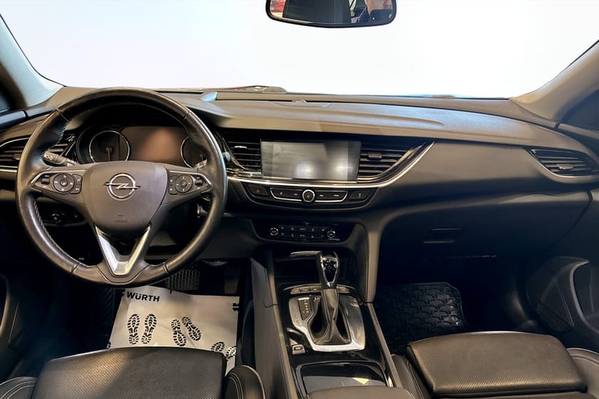 Bild 4 av Opel Insignia Sports Tourer 2.0 CDTI 4X4 AUT