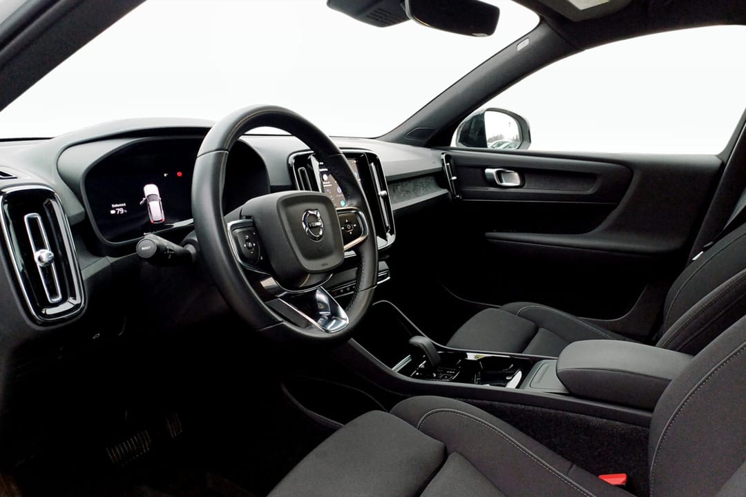 Volvo XC40 Recharge Single Motor