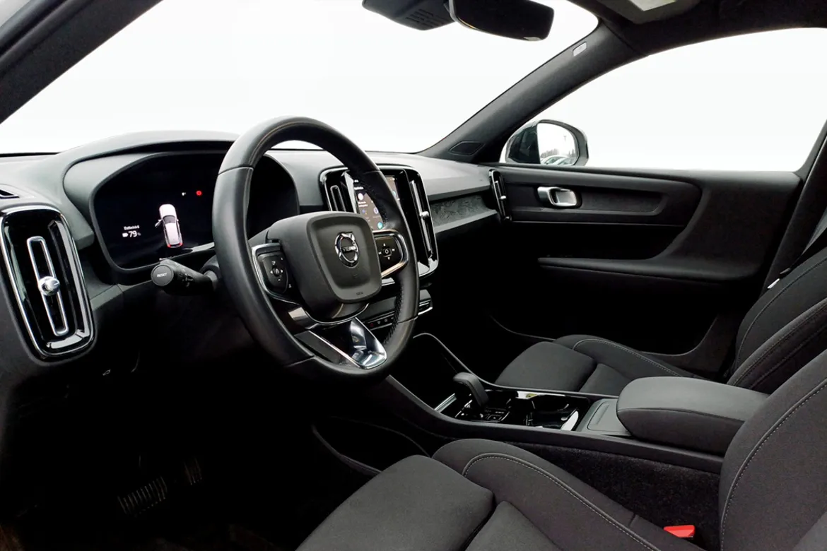 Volvo XC40 Recharge Single Motor