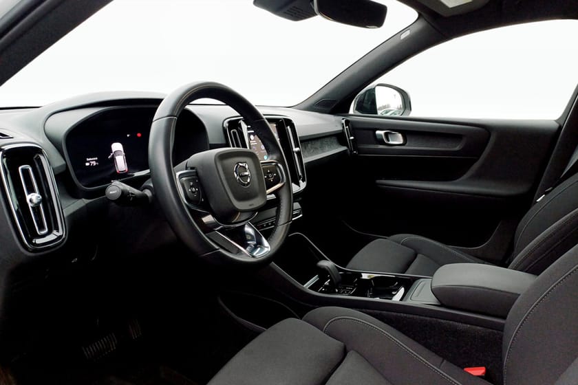 Bild 5 av Volvo XC40 Recharge Single Motor Plus Edition
