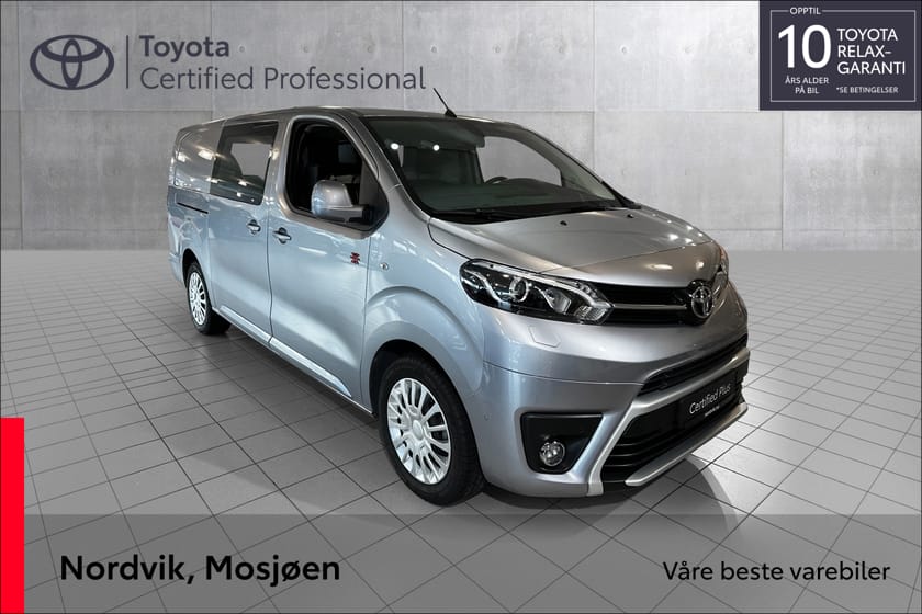 Bilde 3 av Toyota Proace Varebil 4x4