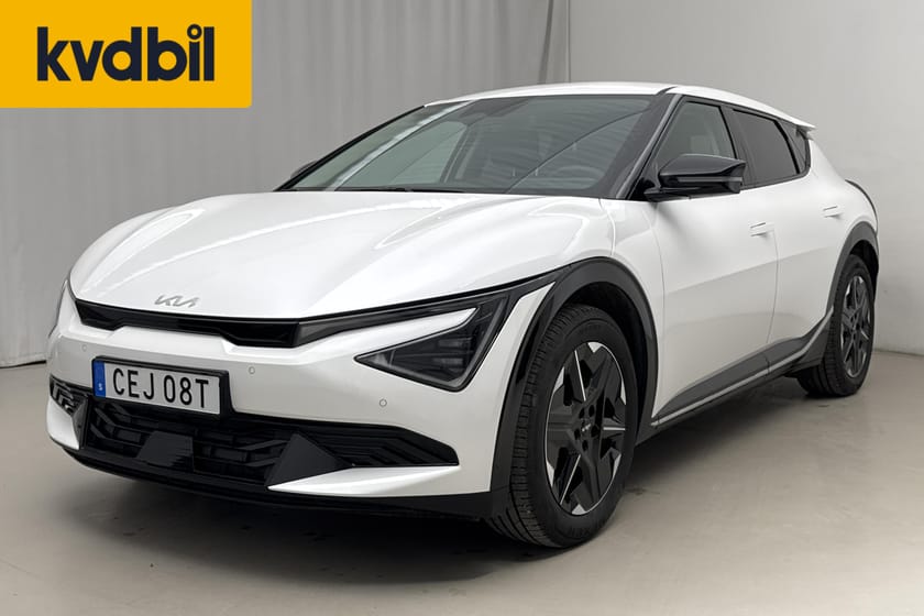Bild 1 av Kia EV6 AWD Long Range (325hk) Plus