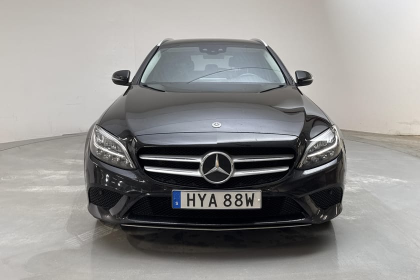 Bild 5 av Mercedes-Benz C 300 T de Kombi 306hk Avantgarde GPS B-Kamera Drag