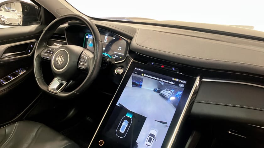 Bild 4 av MG Marvel R LUXURY 70KWH