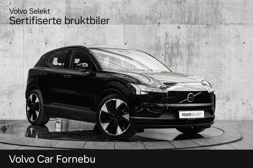 Bilde 1 av Volvo EX30 Twin Motor Performance Ultra 20" 360Kamera H/K