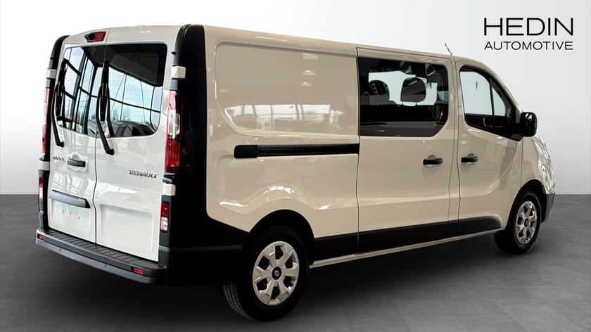 Bild 2 av Renault Trafic Passenger L2 GSR2 L2H1 150HK | Lagerbil!
