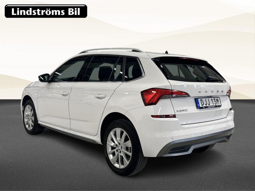 Bild 4 av Škoda Kamiq 1.0 TSI 110 STYLE