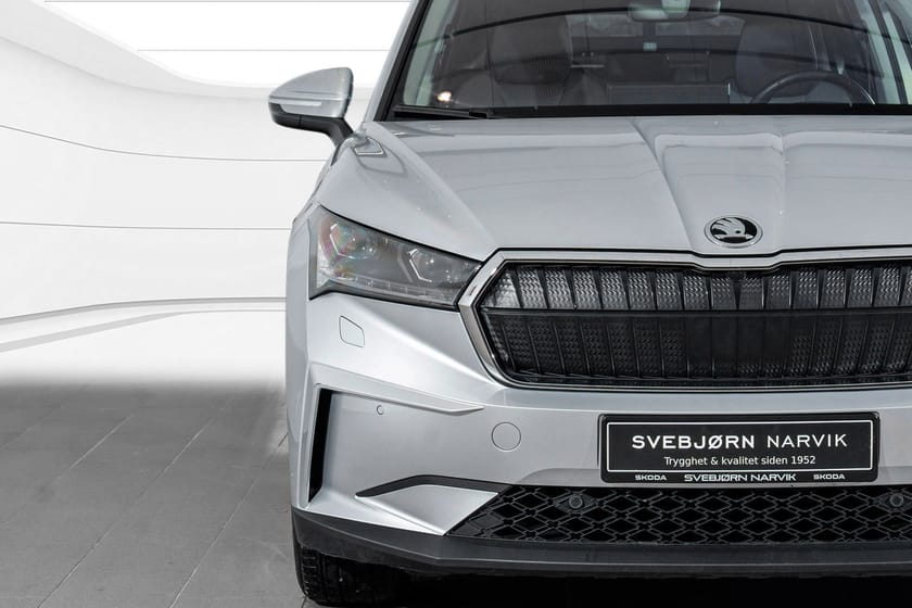 Bilde 3 av Škoda Enyaq iV 80 max