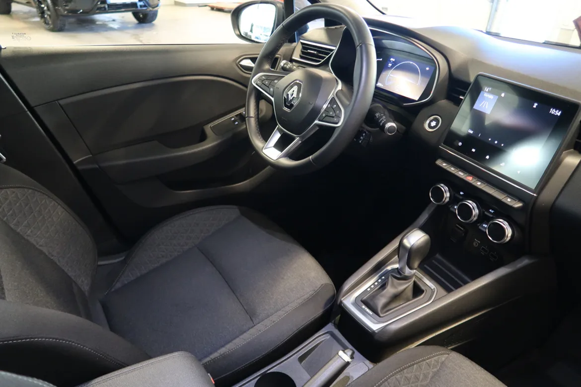 Renault Clio E-TECH