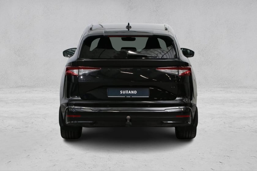 Bilde 4 av Škoda Enyaq iV 80x iV80X Sportline /Batteritest/Krok/Matrix/Kamera/ACC/++