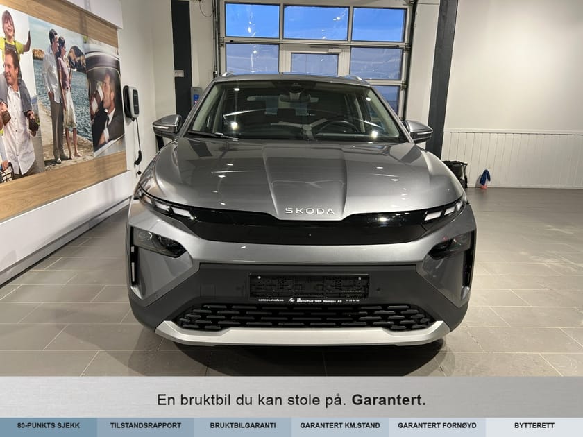 Bilde 2 av Škoda Elroq 85 