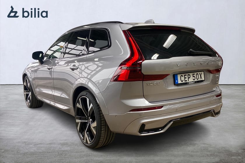 Bild 2 av Volvo XC60 T8 Plus Dark Nordic Edition