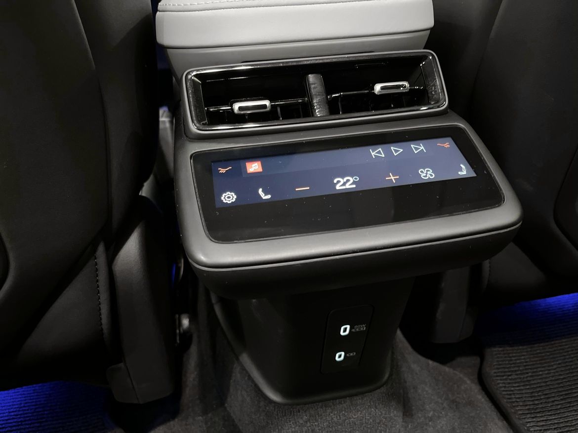 Polestar 4 2025 - miniatyr 13