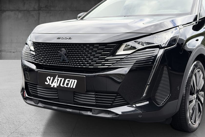 Bilde 2 av Peugeot 5008 5008/aut/Black Pack og 7 seter/Krok