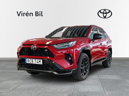 Toyota RAV4 Plug-in Hybrid