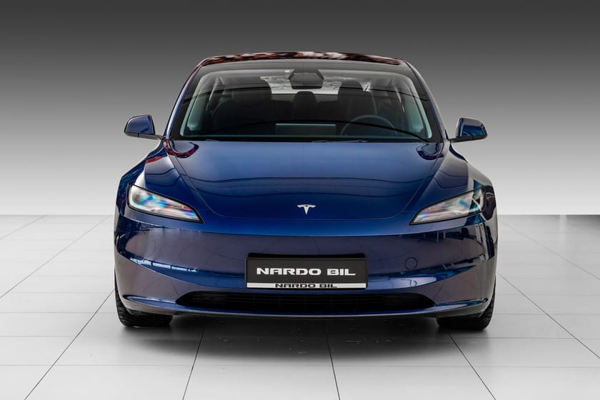 Bilde 3 av Tesla Model 3 Long Range AWD AWD/Highland/Krok/Ryzen